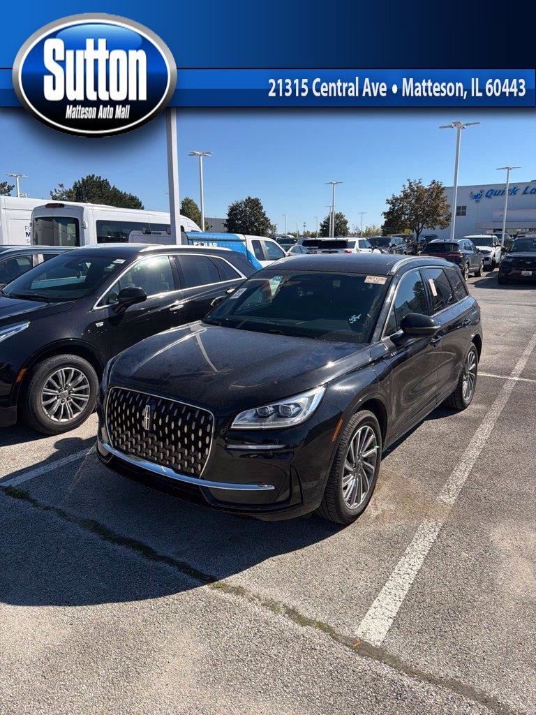 2023 Lincoln Corsair