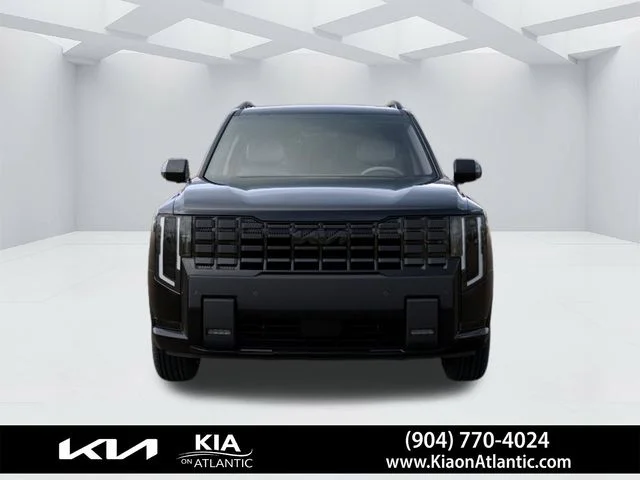 New 2027 Ebony Black Kia X-Line EX image 2