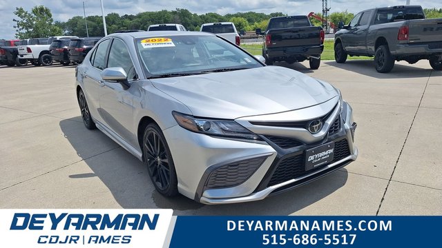 2022 Toyota Camry XSE