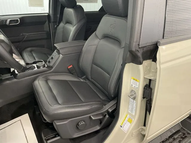 New 2026 Desert Sand Ford Big Bend® image 11