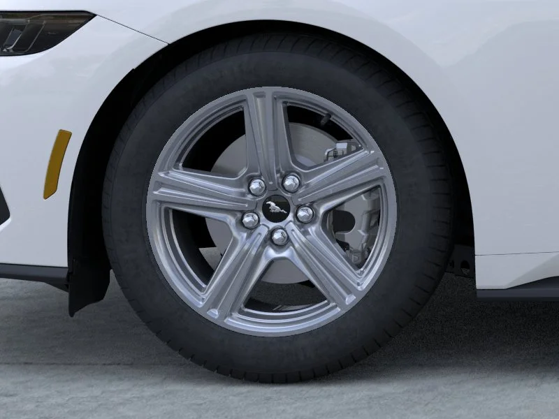 New 2026 Oxford White Ford EcoBoost® Premium Fastback image 19