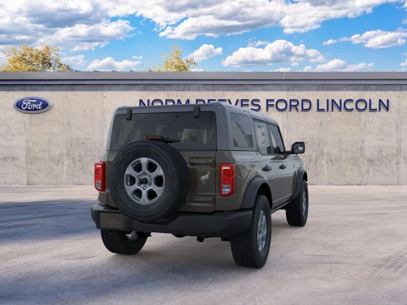 New 2026 Marsh Gray Ford Big Bend® image 33