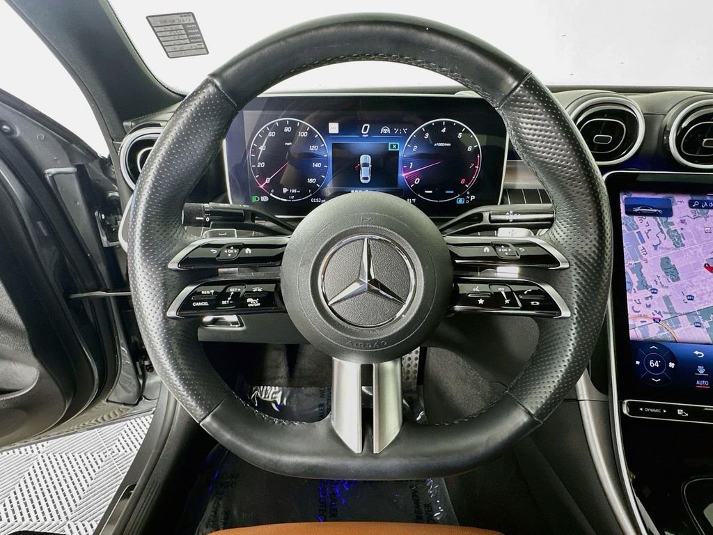 Certified Used 2024  Mercedes-Benz C 300 image 11