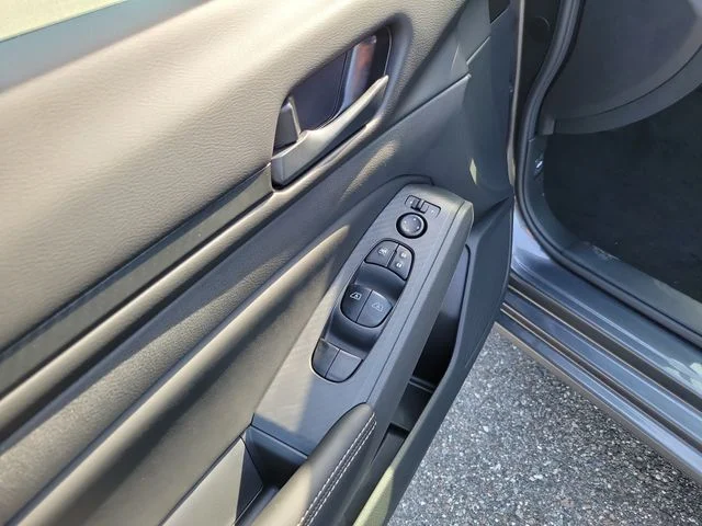 New 2026 Gun Metallic Nissan SV image 13