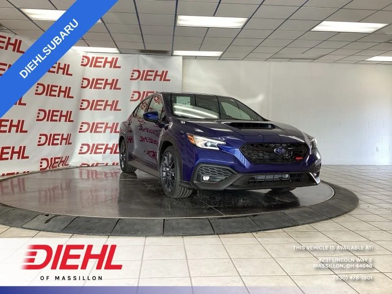 2026 Subaru WRX Premium's photo