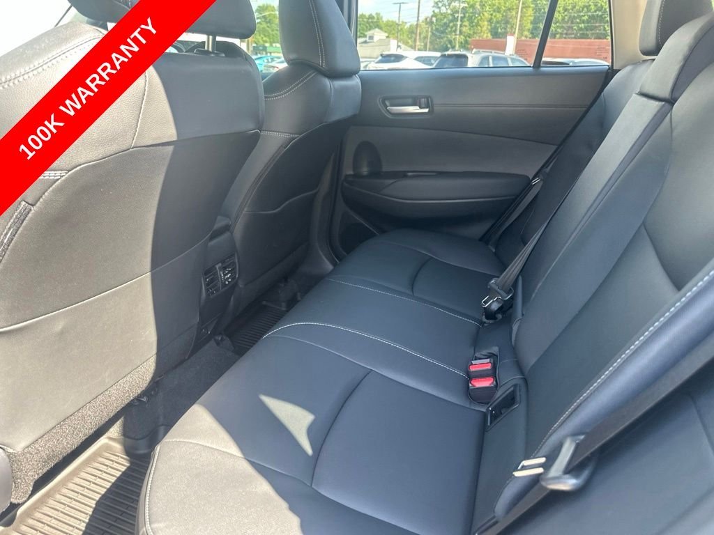 Certified Used 2026 Celestite Toyota XLE image 10