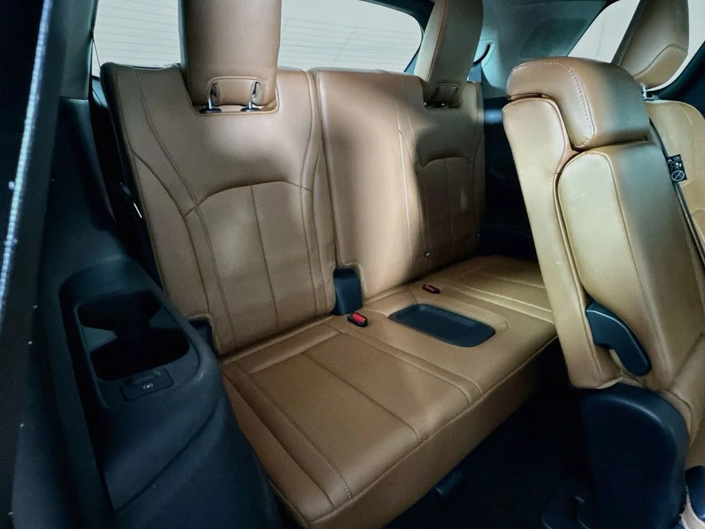 Certified Used 2023 Blue INFINITI Sensory image 38