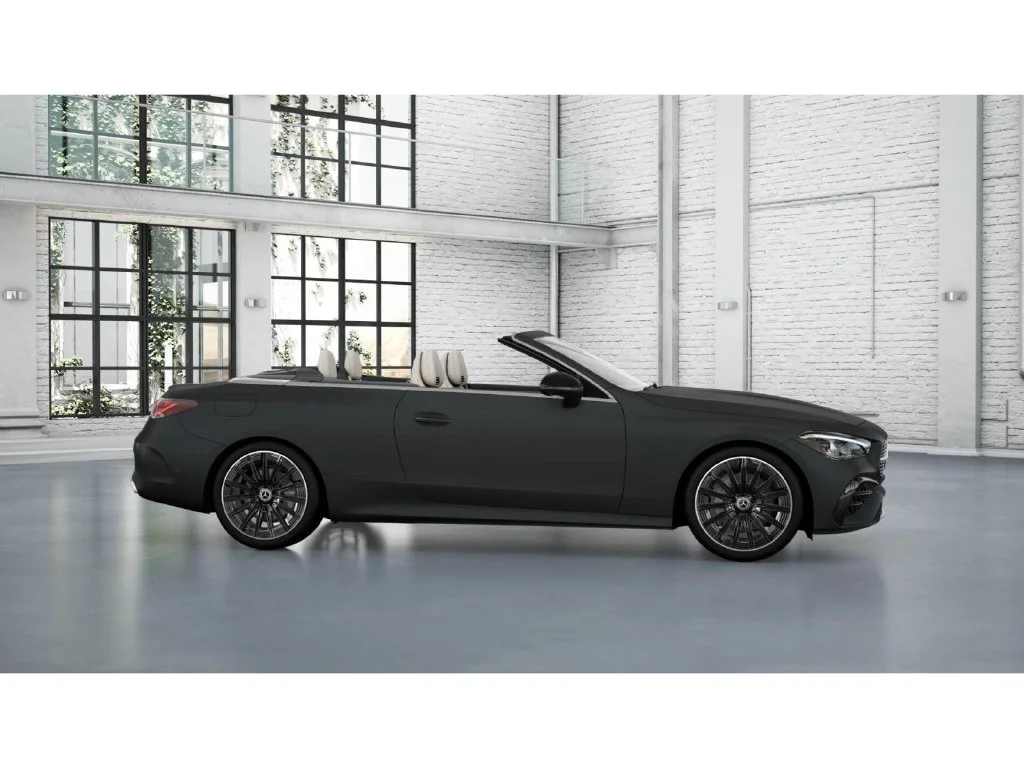 New 2027 Gray Mercedes-Benz CLE 450 image 41