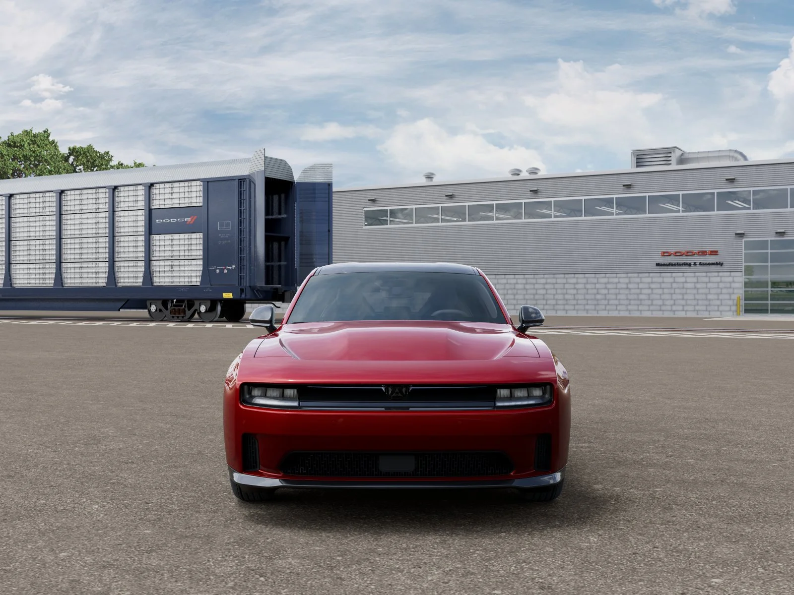 2025 Dodge Charger Daytona R/T - Photo 32