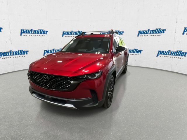 New 2026 Soul Red Crystal Metallic Mazda 2.5 Turbo AWD image 4