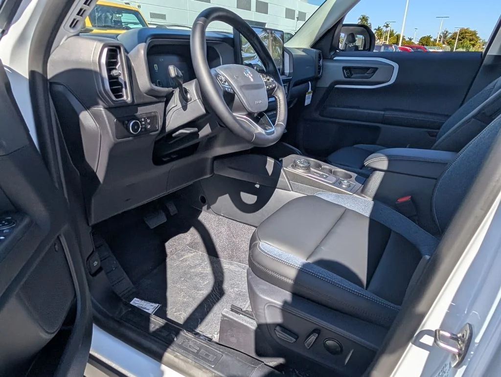 New 2026 White Ford Outer Banks image 6