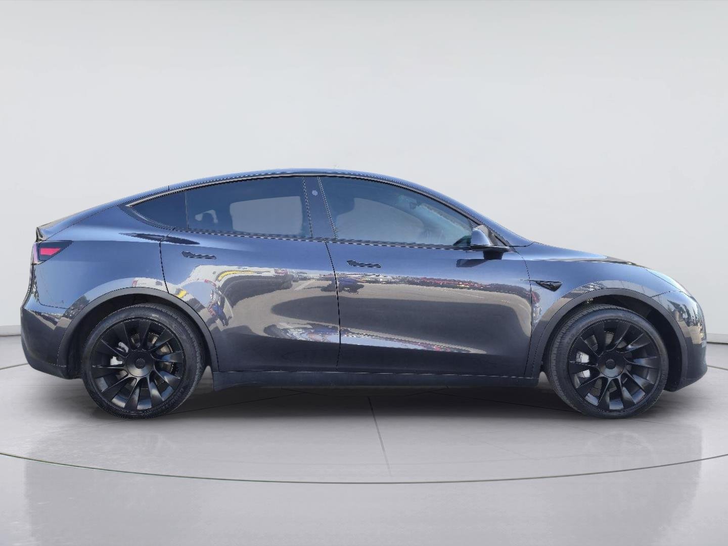 Used 2024 Solid Black Tesla Long Range image 6