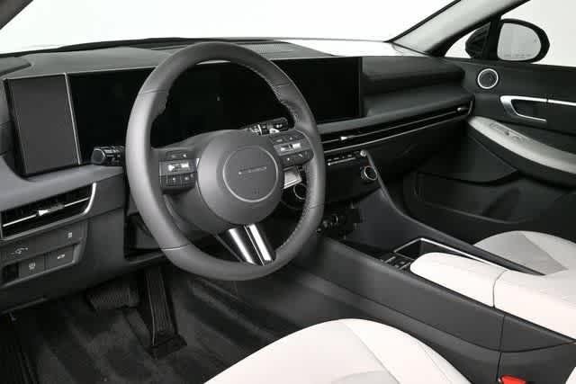 New 2026 Serenity White Hyundai SEL Sport image 16