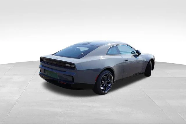 New 2025 Gray Dodge R/T image 3