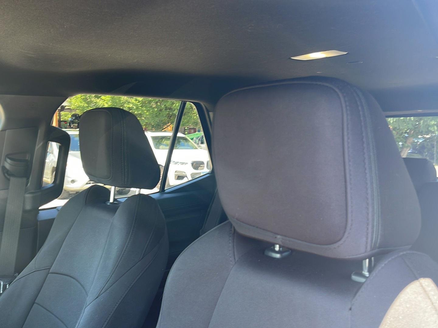 Used 2025 Heritage Blue Toyota SR5 image 25
