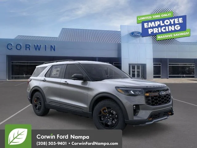 2026 Ford Explorer Tremor 4WD's photo