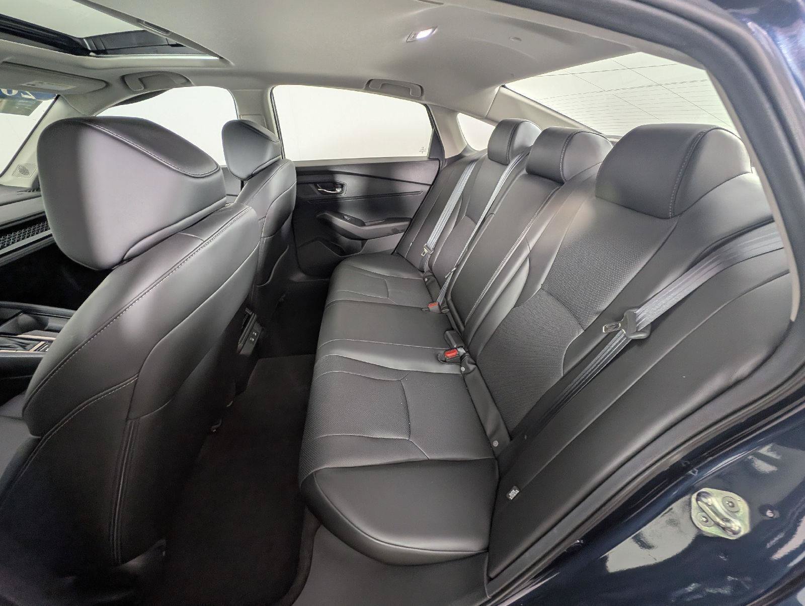 Certified Used 2024 Canyon River Blue Metallic Honda HYBRID EX-L image 71
