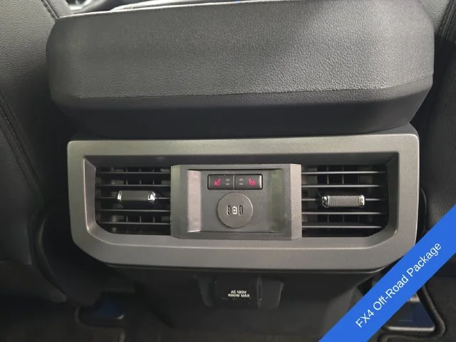 New 2027 Carbonized Gray Metallic Ford F-350® Lariat® image 15