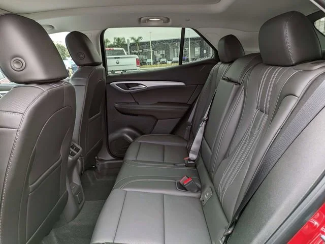 2025 Buick Envision Avenir - Photo 14