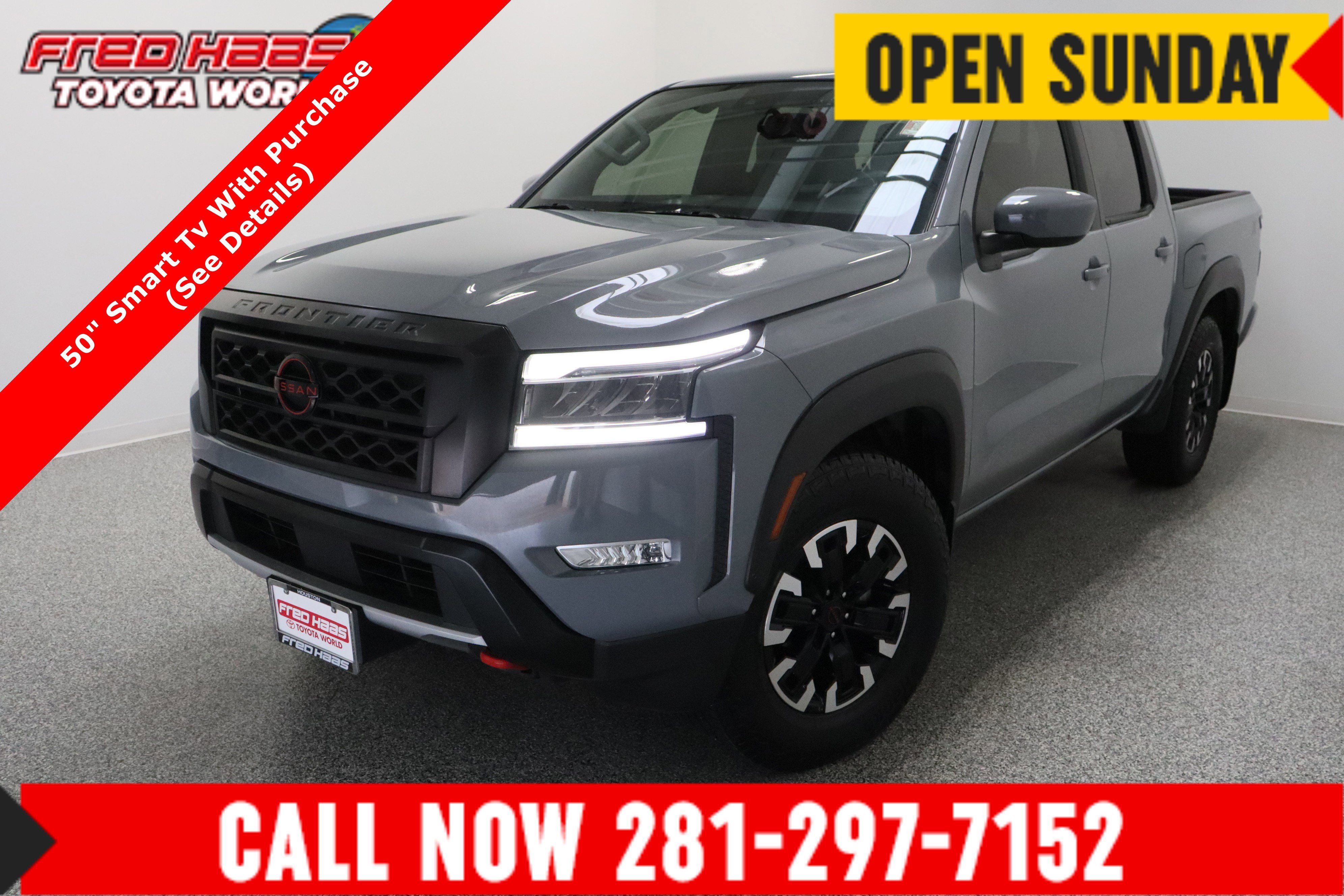 2024 Nissan Frontier PRO-X Crew Cab 4X2's photo