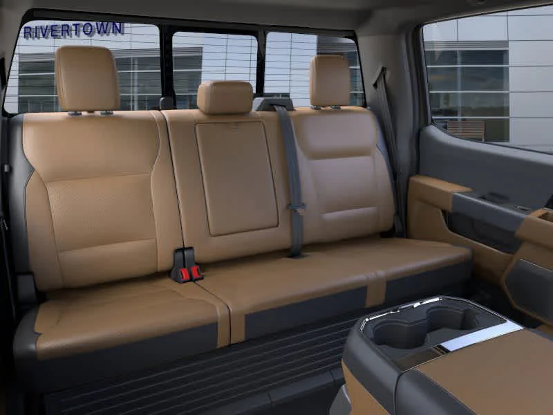 New 2026 Marsh Gray Ford F-250® Lariat® image 11