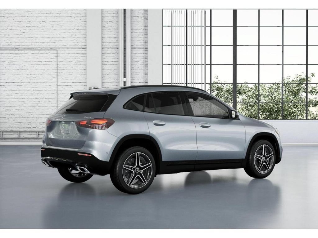 New 2026 Cirrus Silver Metallic Mercedes-Benz GLA 250 image 62