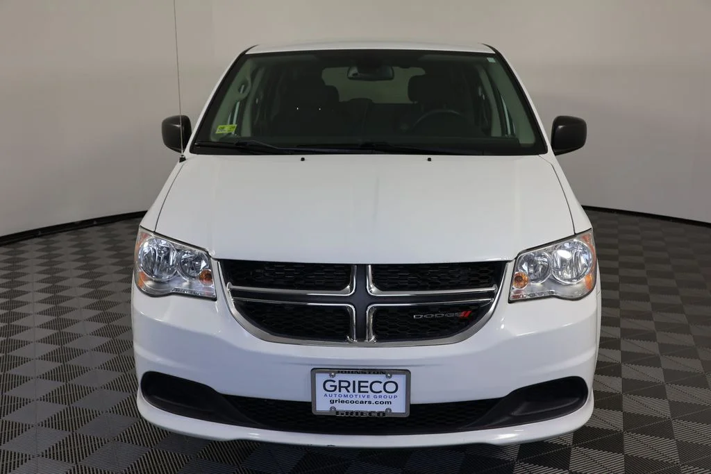 Used 2019 White Dodge SE image 3
