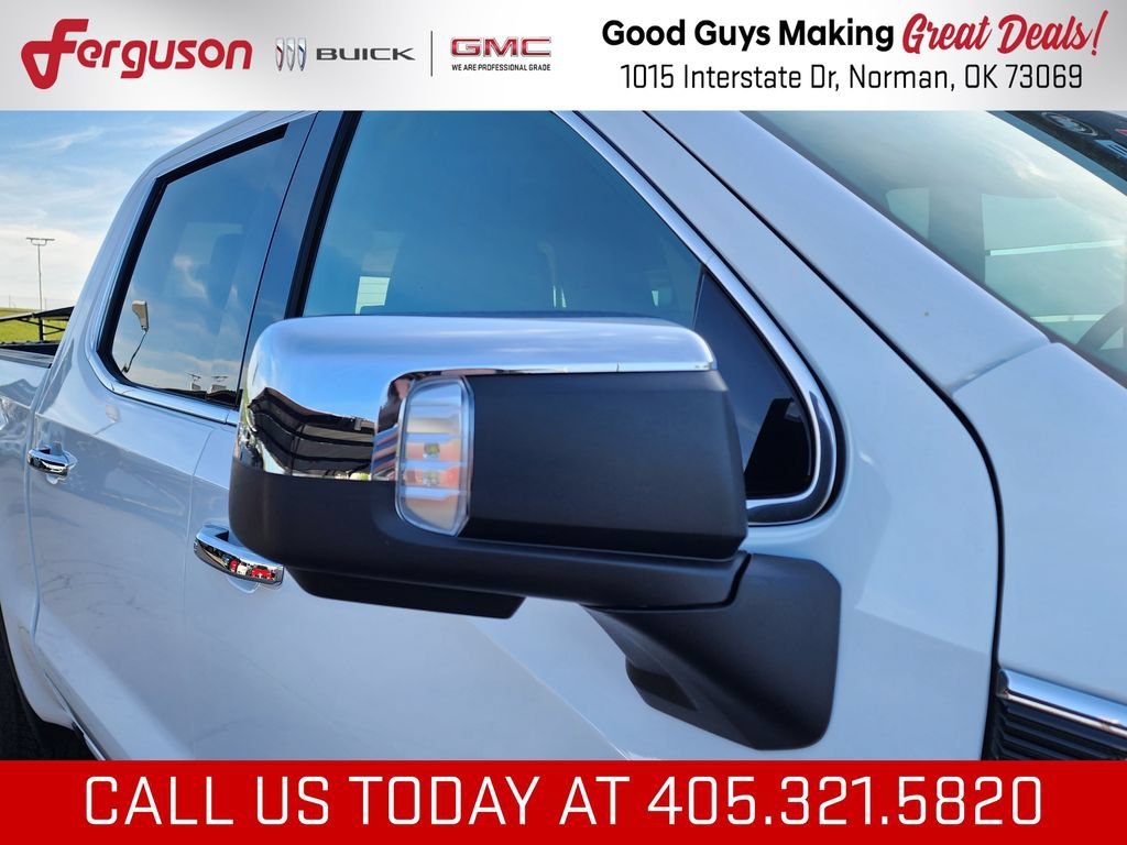 2026 GMC Sierra 1500 SLT - Photo 12