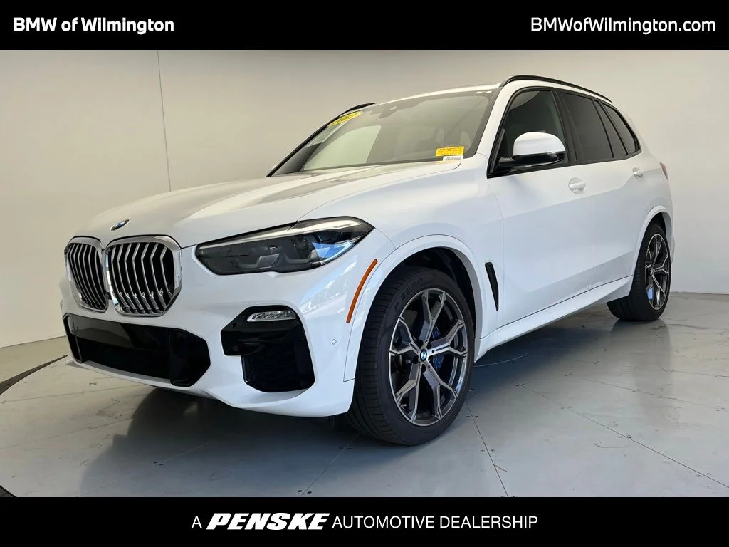 2021 BMW X5 sDrive40i's photo