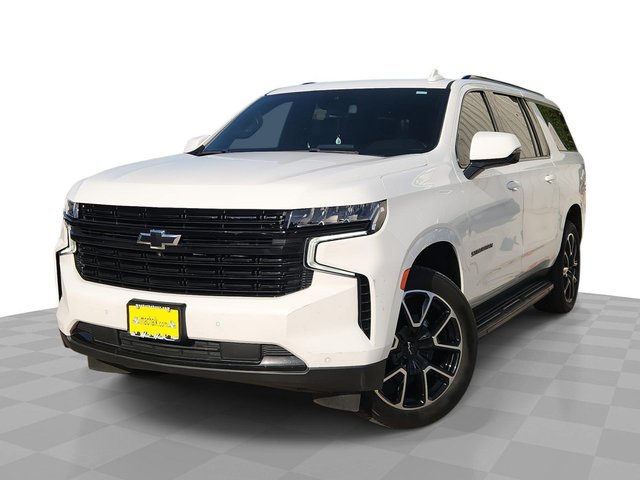 2024 Chevrolet Suburban RST