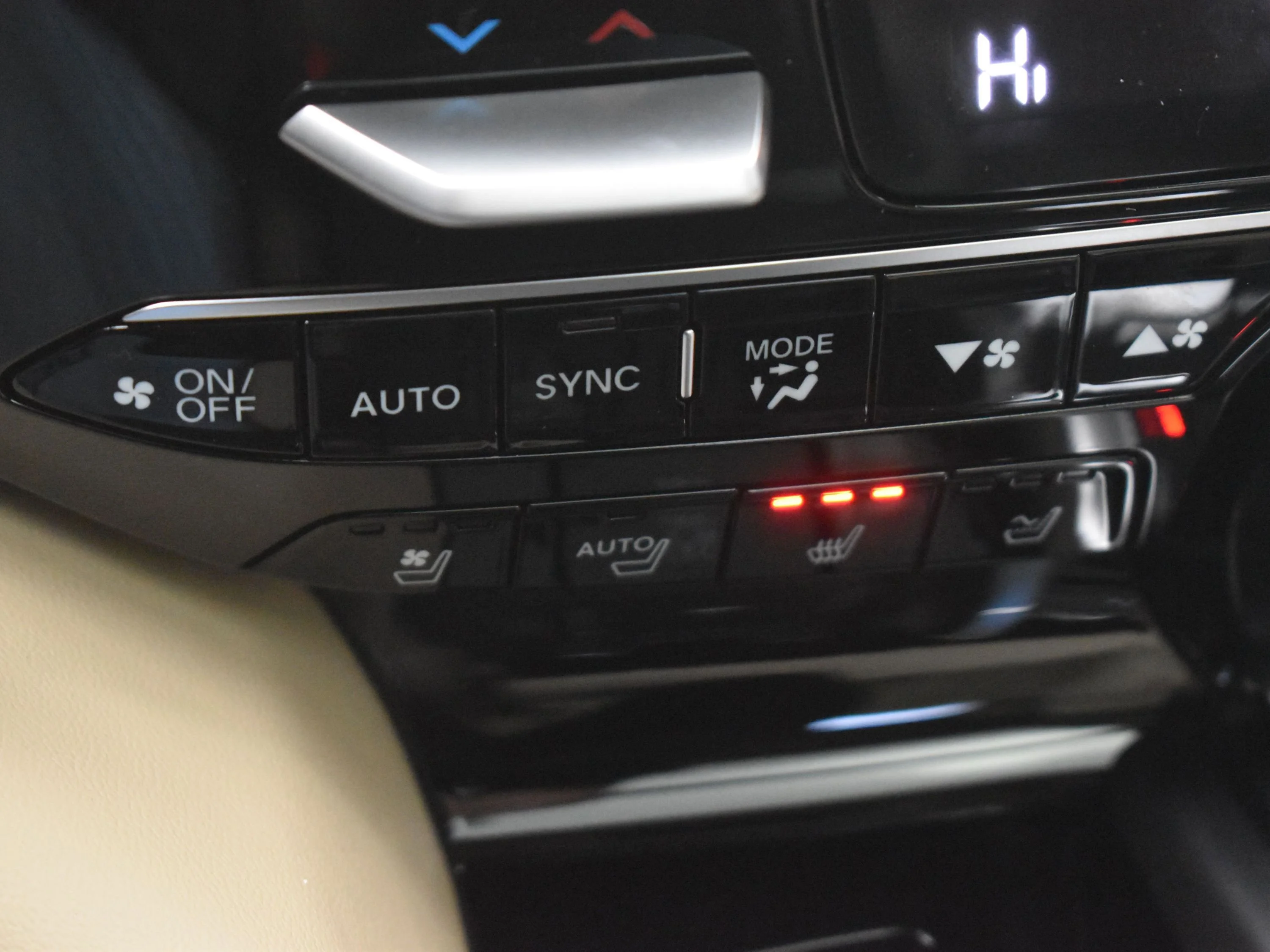 New 2026 Platinum White Pearl Acura w/Advance Package image 17