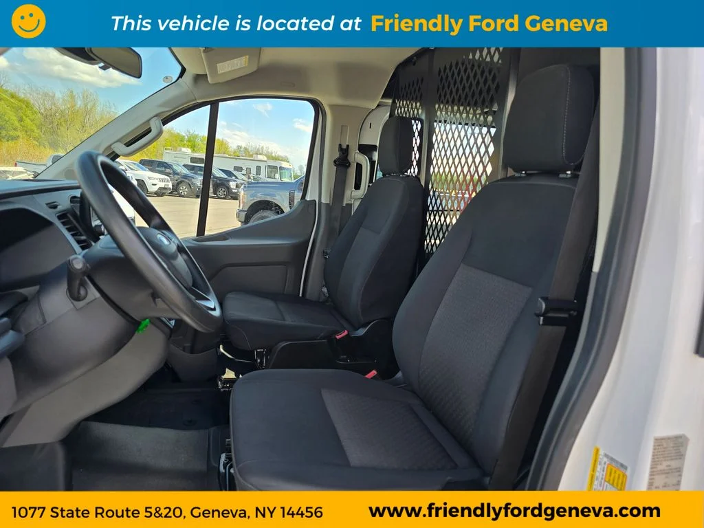 Used 2024 White Ford Base image 14