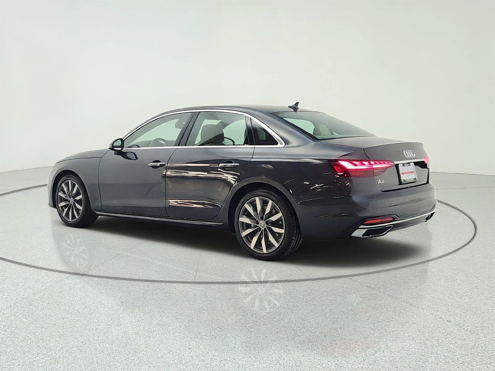 Used 2020 Manhattan Gray Metallic Audi Premium Plus 40 TFSI image 7