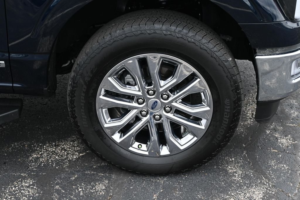 Used 2024 Black Ford Lariat image 18