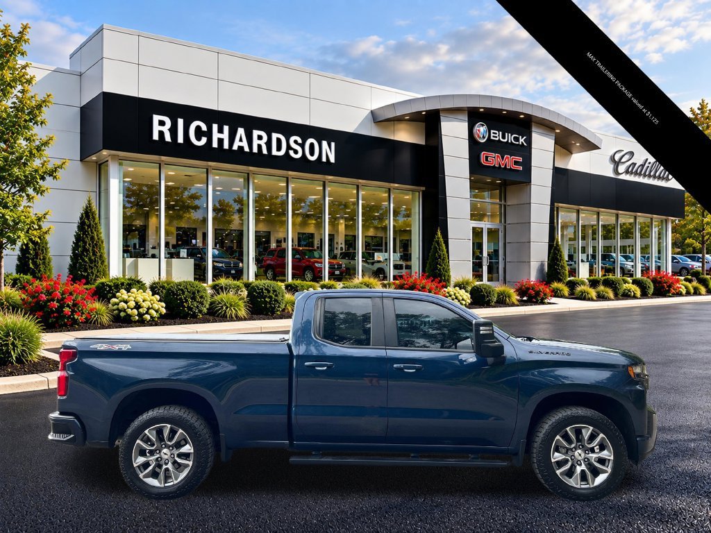 2020 Chevrolet Silverado 1500 RST - Photo 7