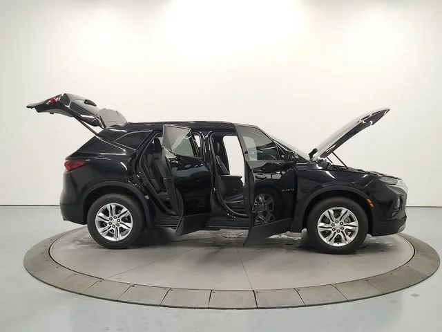 Used 2020 Black Chevrolet LT image 16