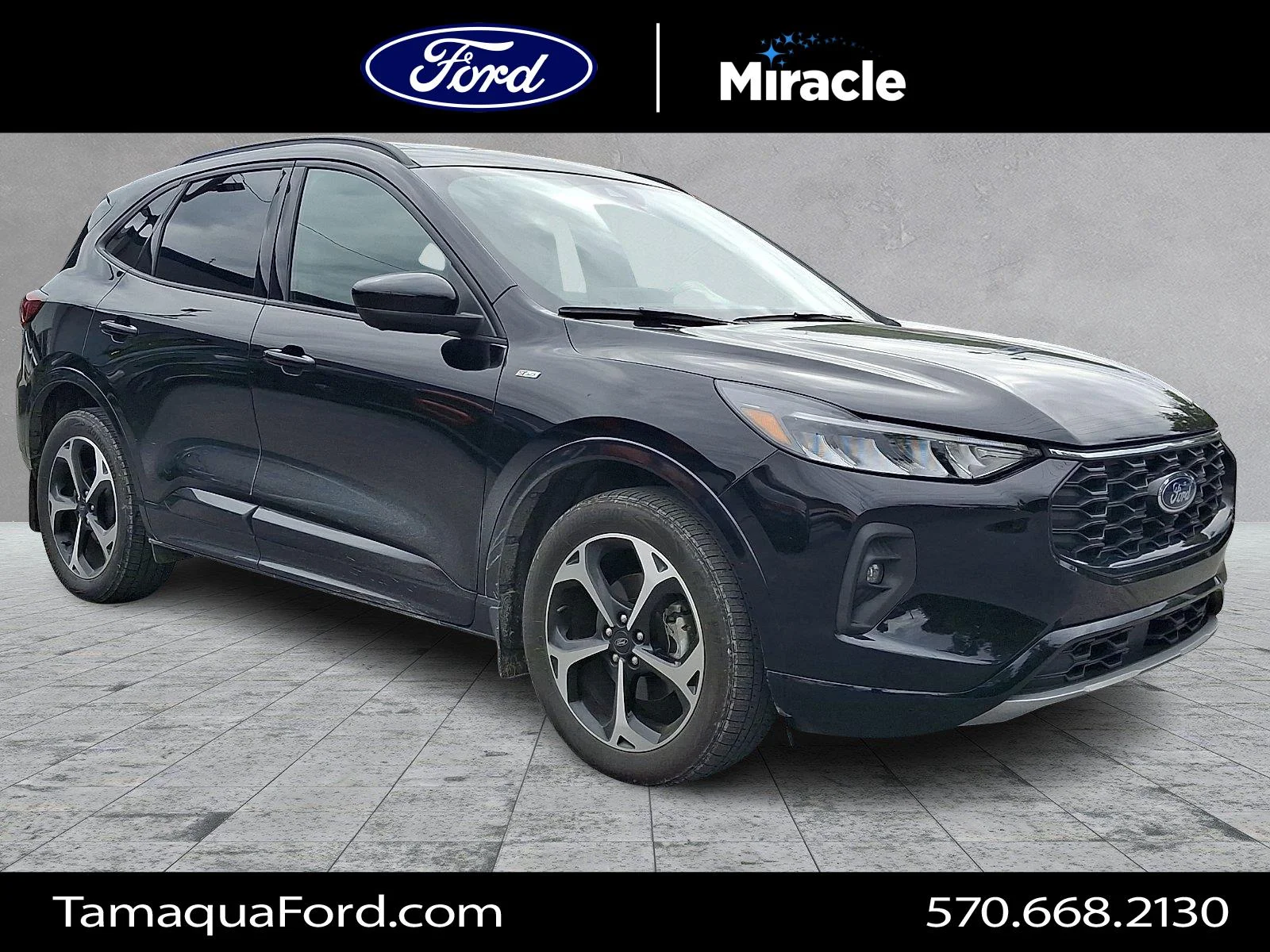 2023 Ford Escape