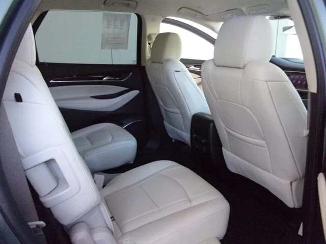 Used 2023 Sage Metallic Buick Premium image 14