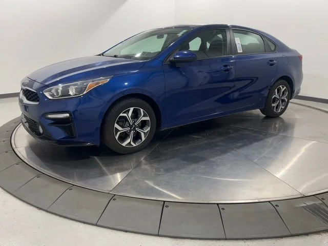 2019 Kia Forte LXS AT's photo
