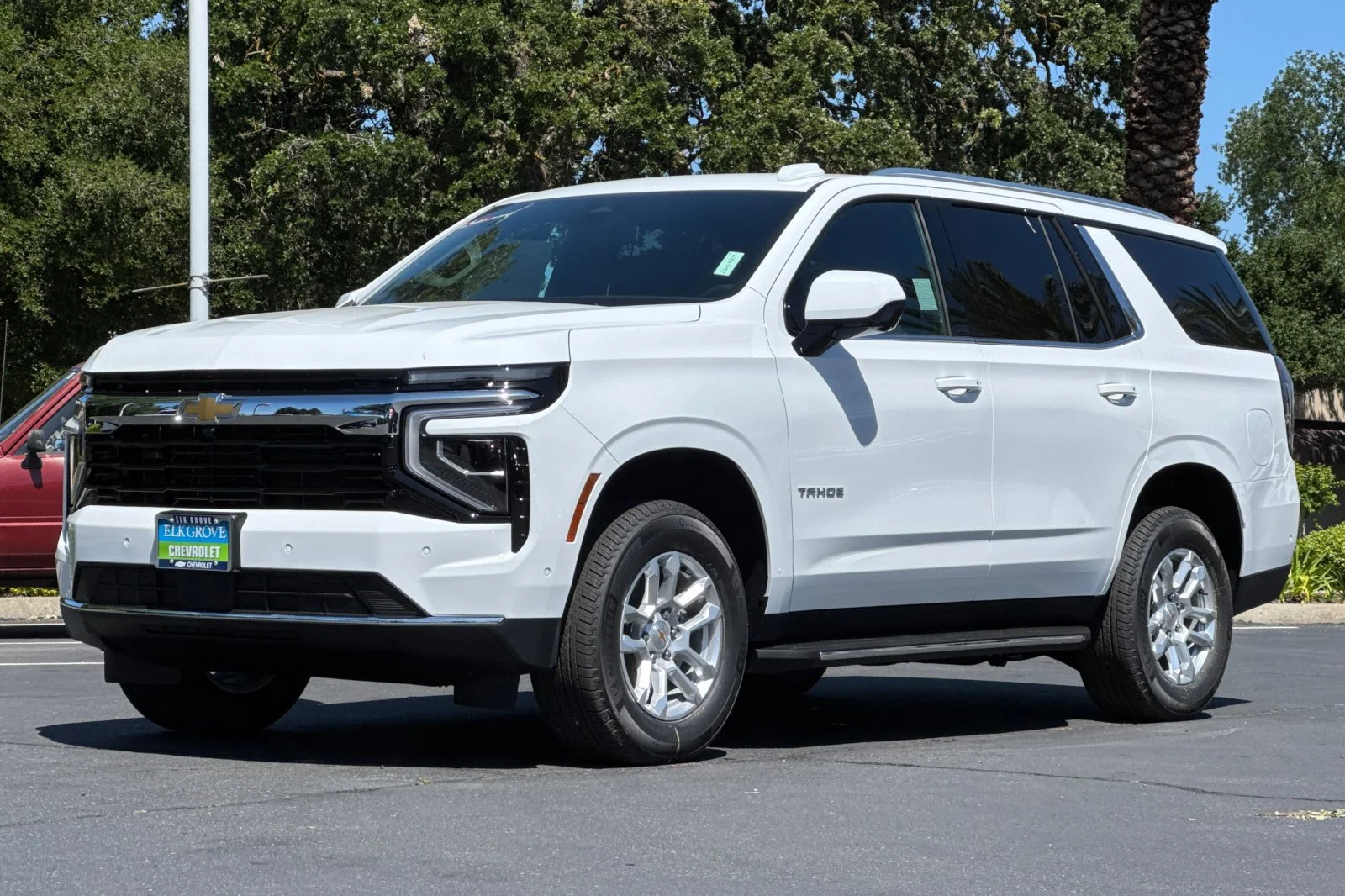 2026 Chevrolet Tahoe LS - Photo 7