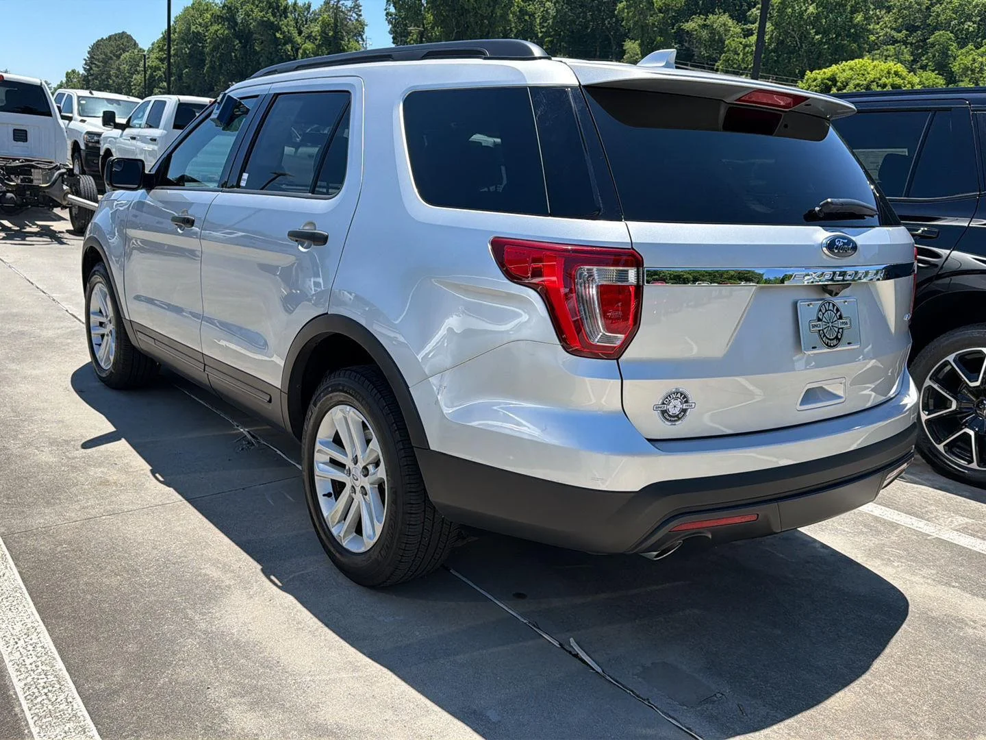 Used 2016 SV Ford Base image 5