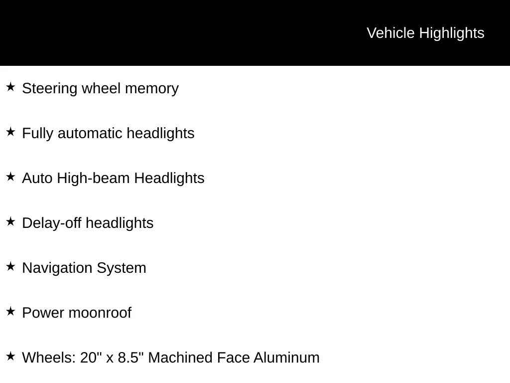 Used 2024 White Jeep Overland image 24
