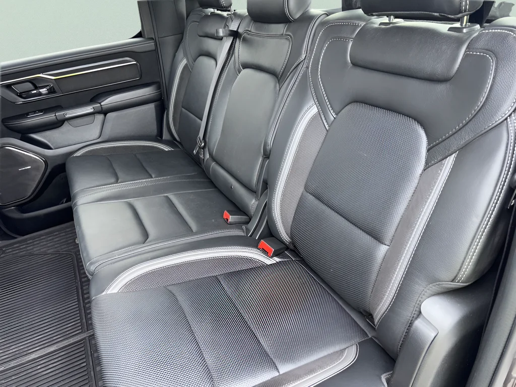 Used 2023 Crystal Metallic Ram TRX image 33
