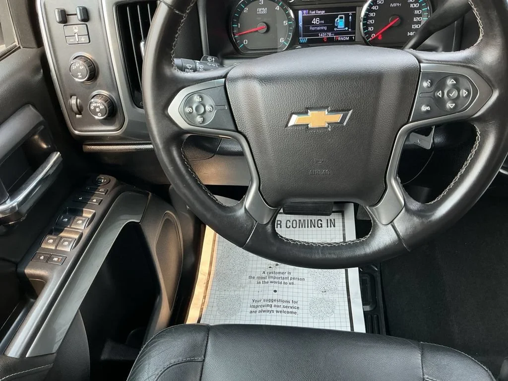Used 2015 SUMMIT WHITE Chevrolet LT image 18