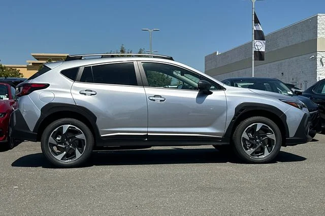 New 2026 ICE SILVER METALLIC Subaru Limited image 3