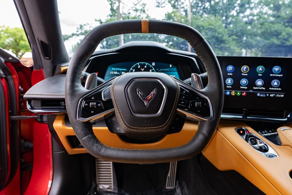 Used 2023 Red Chevrolet Stingray image 9