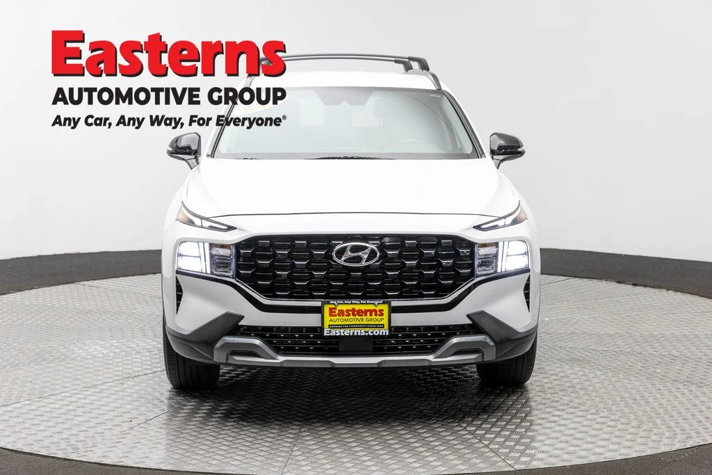 Used 2023 White Hyundai XRT image 2