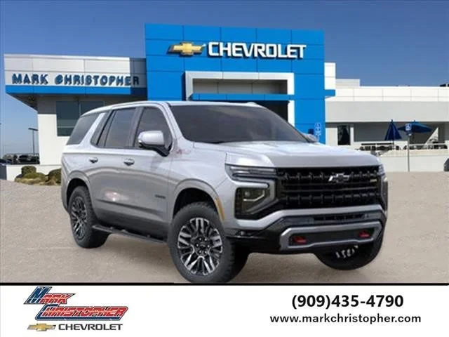 2027 Chevrolet Tahoe