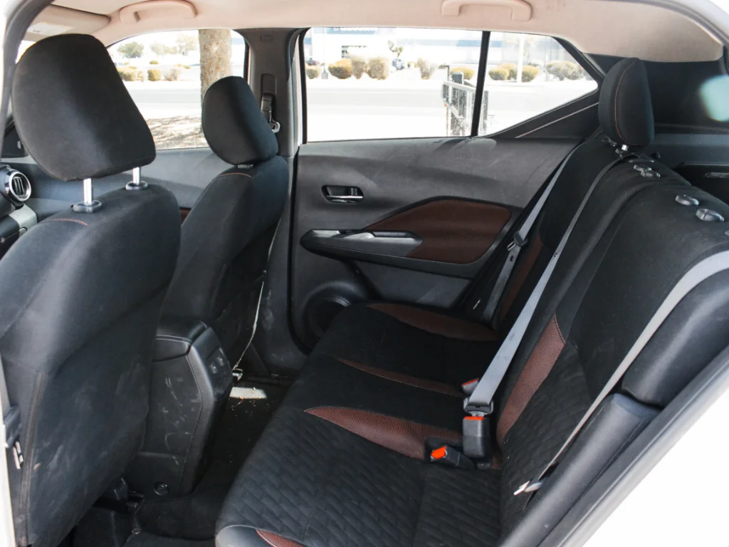 Used 2023 Qac - Aspen White Tr Nissan SR image 21