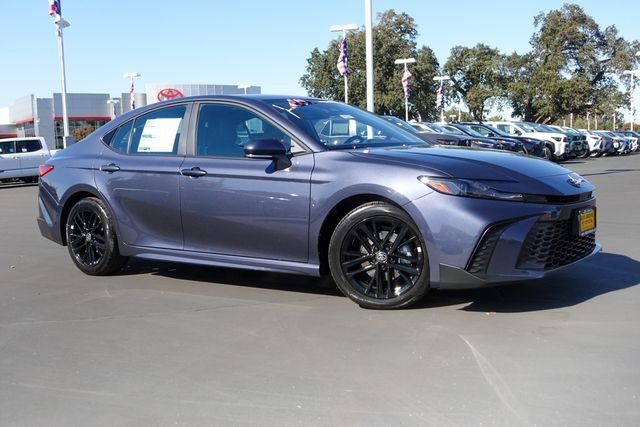 New 2026 Dark Cosmos <sup>1</sup> Toyota  SE image 6